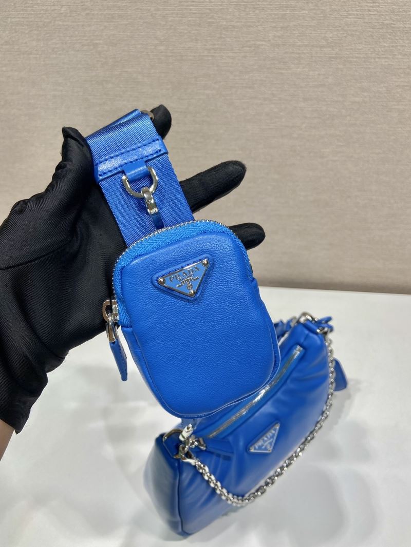 Prada Hobo Bags